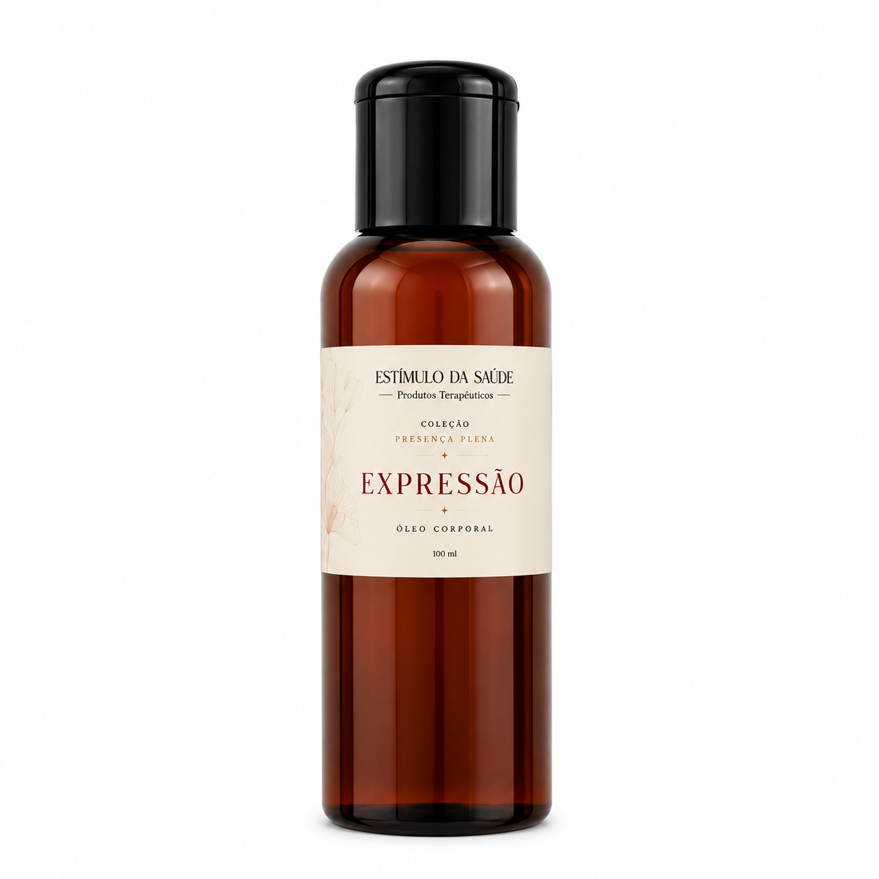 Expressão - Óleo Corporal